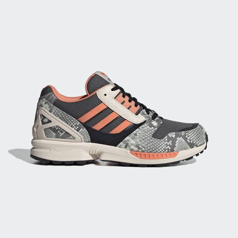 Adidas zx 8000 lethal hotsell nights pack  braun